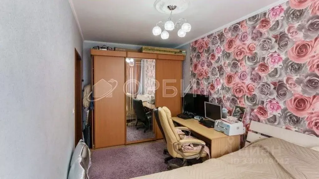 2-к кв. Тюменская область, Тюмень Ямская ул., 77к3 (61.7 м) - Фото 2