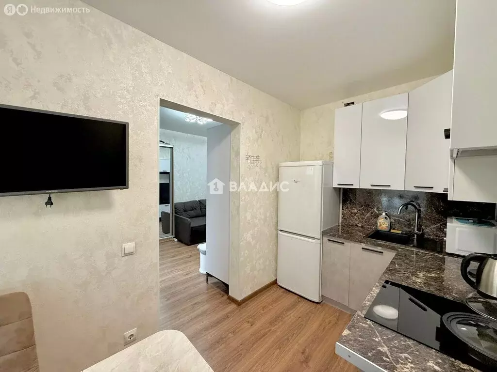 Квартира-студия: Москва, Ленинградское шоссе, 228к3 (24.7 м) - Фото 2