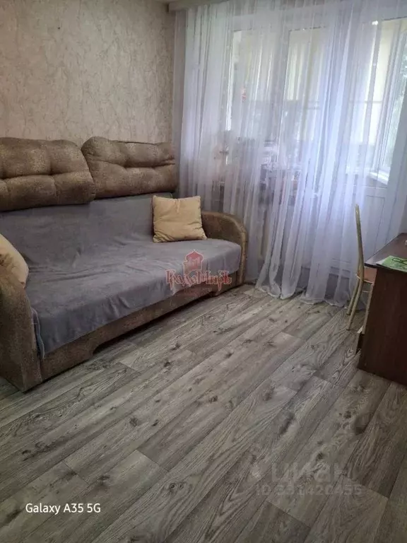 1-к кв. Московская область, Талдом Юбилейный мкр, 26 (28.7 м) - Фото 1