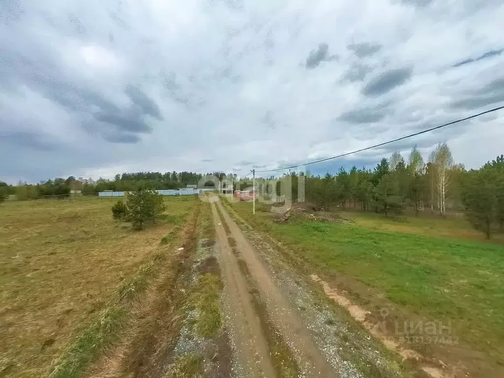 Участок в Тюменская область, Нижнетавдинский район, Березка СНТ  (10.0 ... - Фото 0