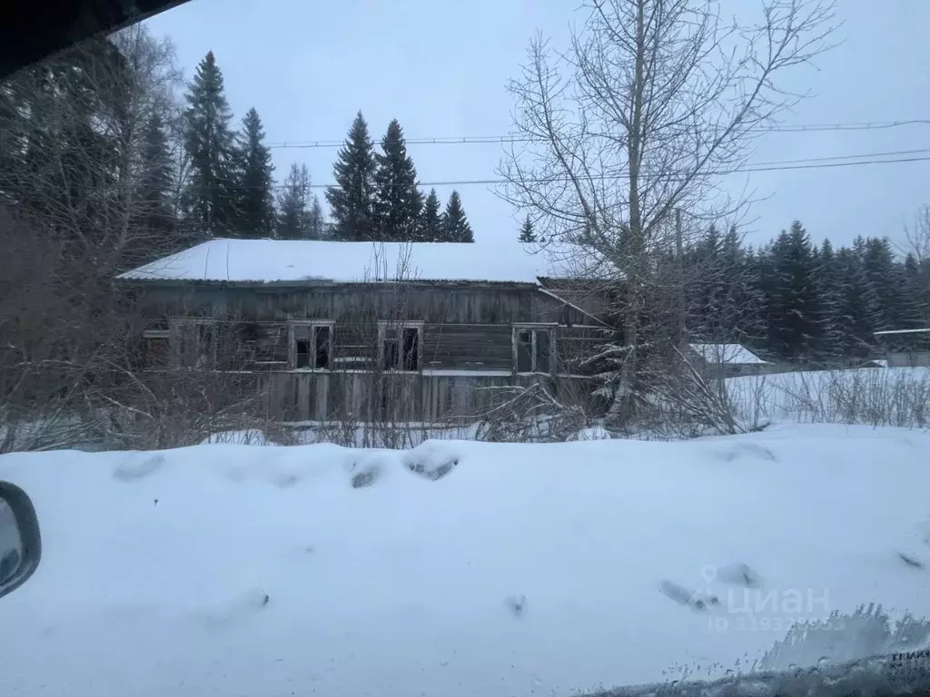 Помещение свободного назначения в Карелия, Суоярви  (45 м) - Фото 0