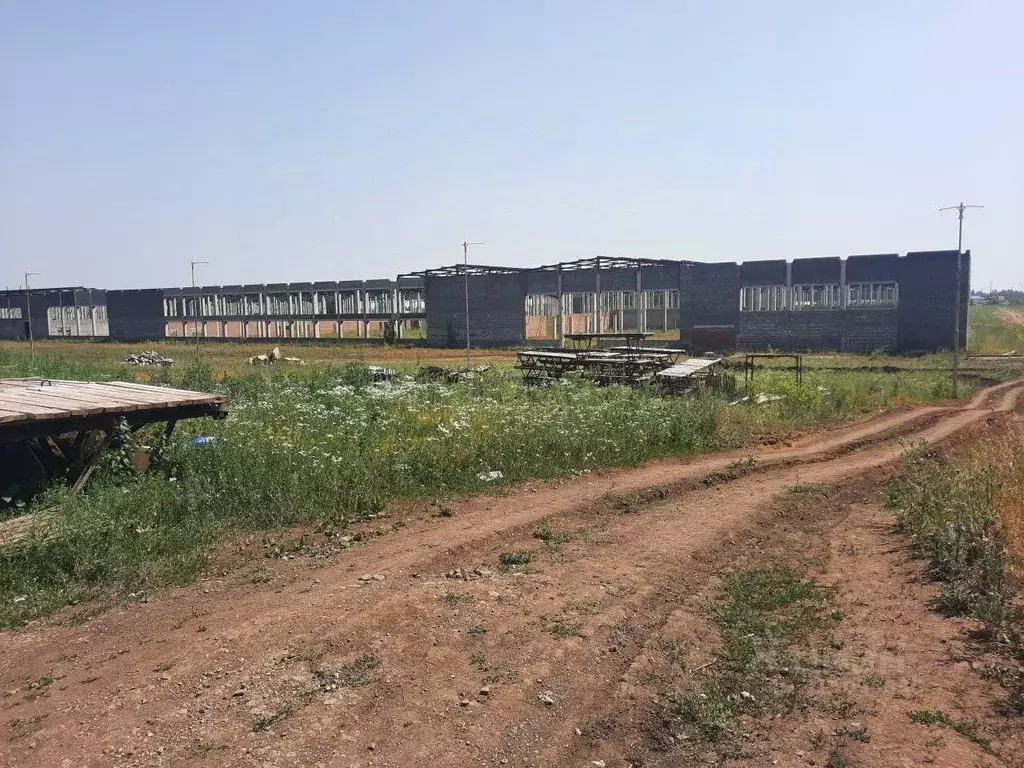 Склад в Самарская область, Волжский район, Смышляевка городское ... - Фото 1