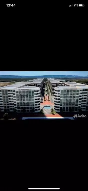 Апартаменты-студия, 28 м, 4/8 эт. - Фото 1