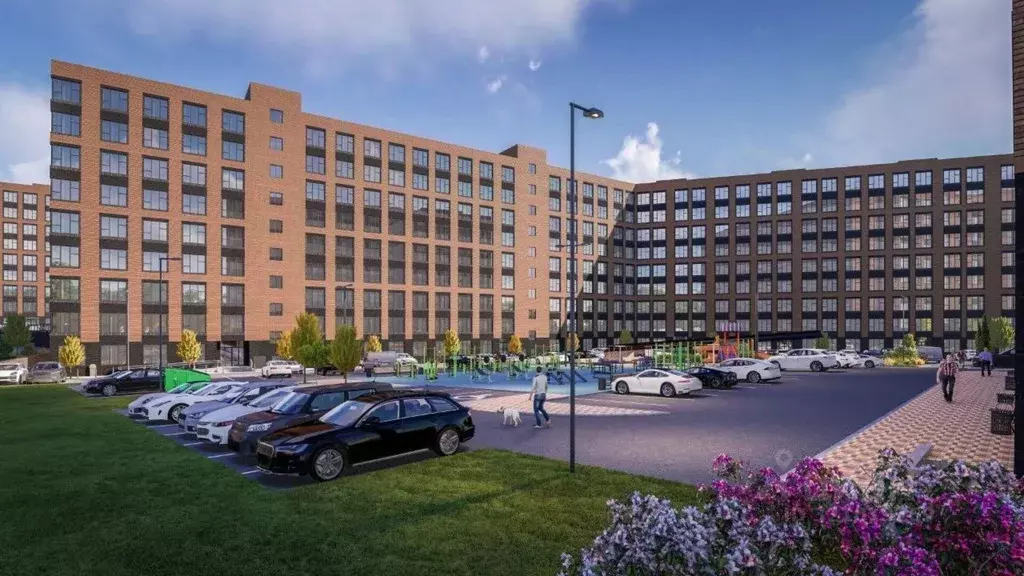 1-к кв. Ставропольский край, Кисловодск  (39.15 м) - Фото 1