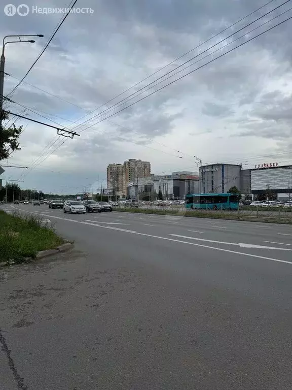 4-комнатная квартира: Казань, проспект Ямашева, 92 (83 м) - Фото 1
