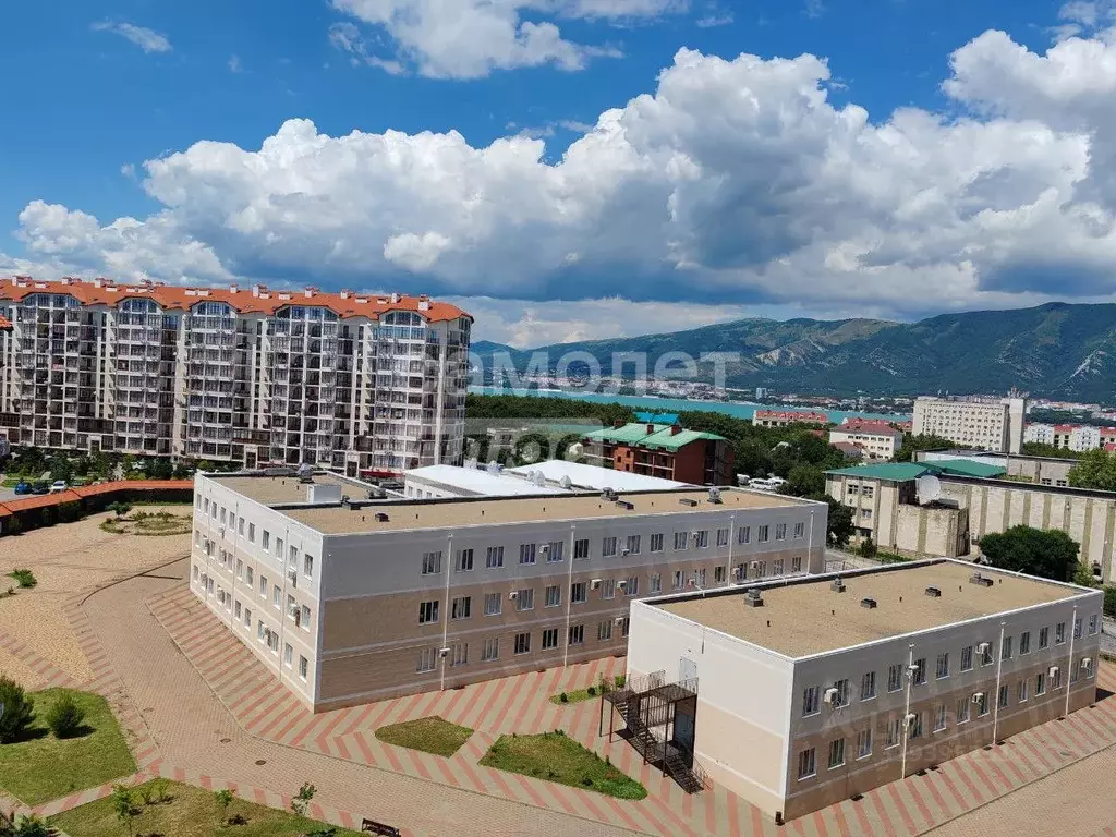 1-к кв. Краснодарский край, Геленджик Крымская ул., 22к1 (47.9 м) - Фото 0