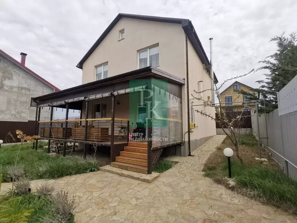 Дом в Севастополь Балаклавский муниципальный округ, Родник ТСН, 4/26 ... - Фото 0
