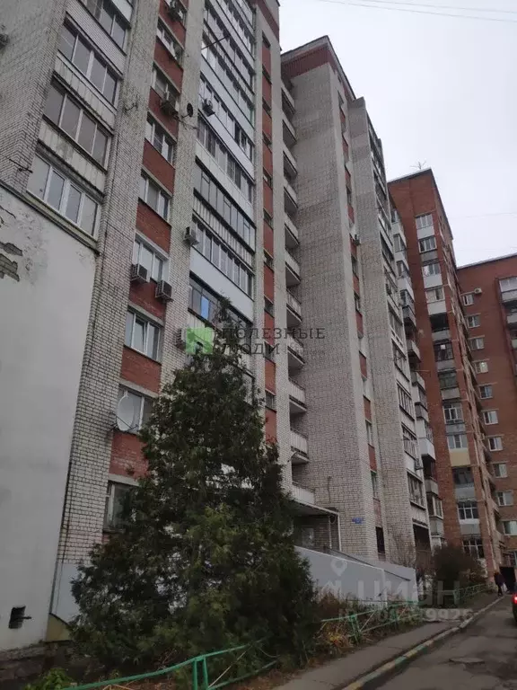 2-к кв. Тамбовская область, Тамбов ул. Сергеева-Ценского, 28А (62.1 м) - Фото 0