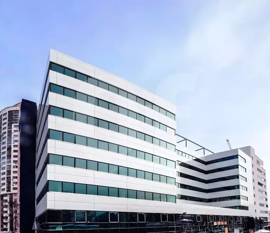 Офис в Москва Ленинский просп., 119А (401 м) - Фото 2