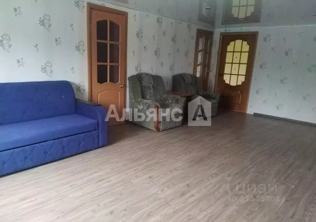 Дом в Ростовская область, Донецк Совхозная ул. (80 м) - Фото 1