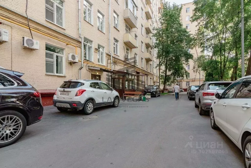 3-к кв. Москва Шарикоподшипниковская ул., 40 (80.0 м) - Фото 0