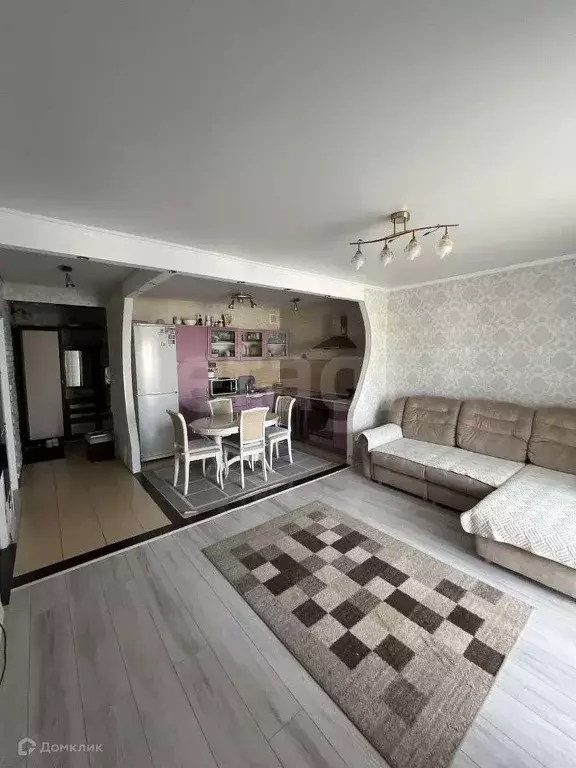 Продаётся 3-к квартира, 69.7 м - Фото 1