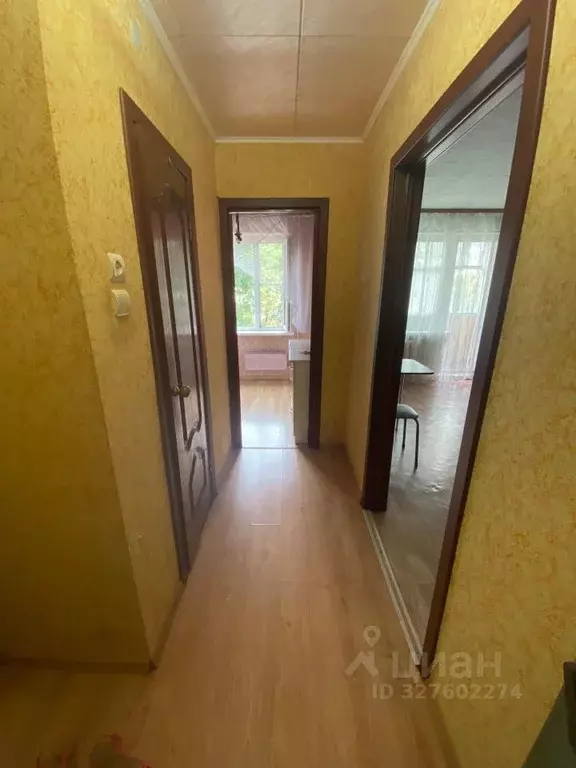 1-к кв. Ростовская область, Ростов-на-Дону ул. Еременко, 85/2 (31.0 м) - Фото 2