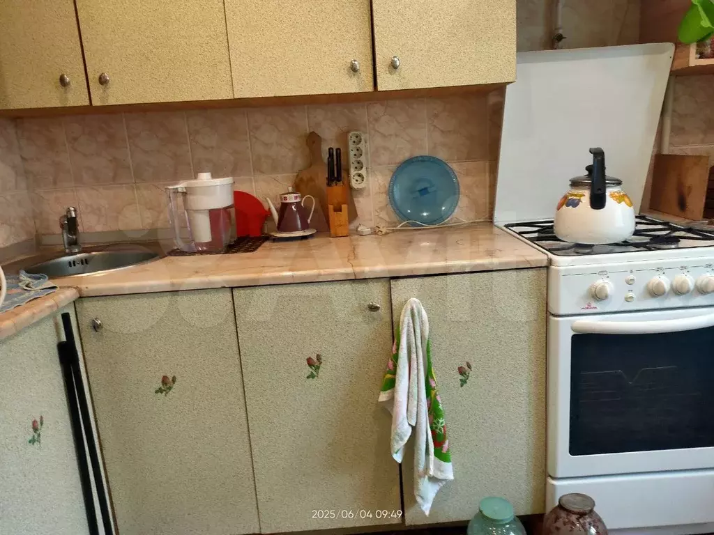 1-к. квартира, 35 м, 3/10 эт. - Фото 1