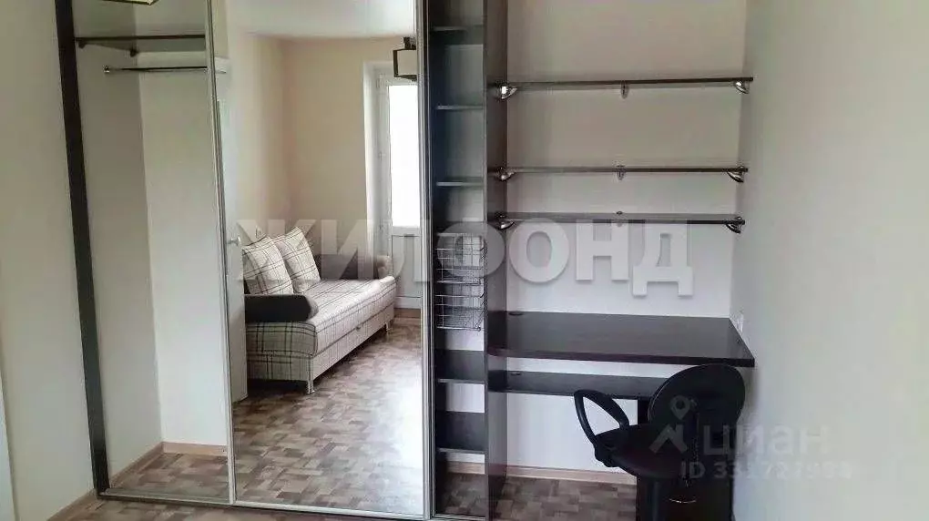 Комната Томская область, Томск ул. Ивановского, 30 (15.0 м) - Фото 2
