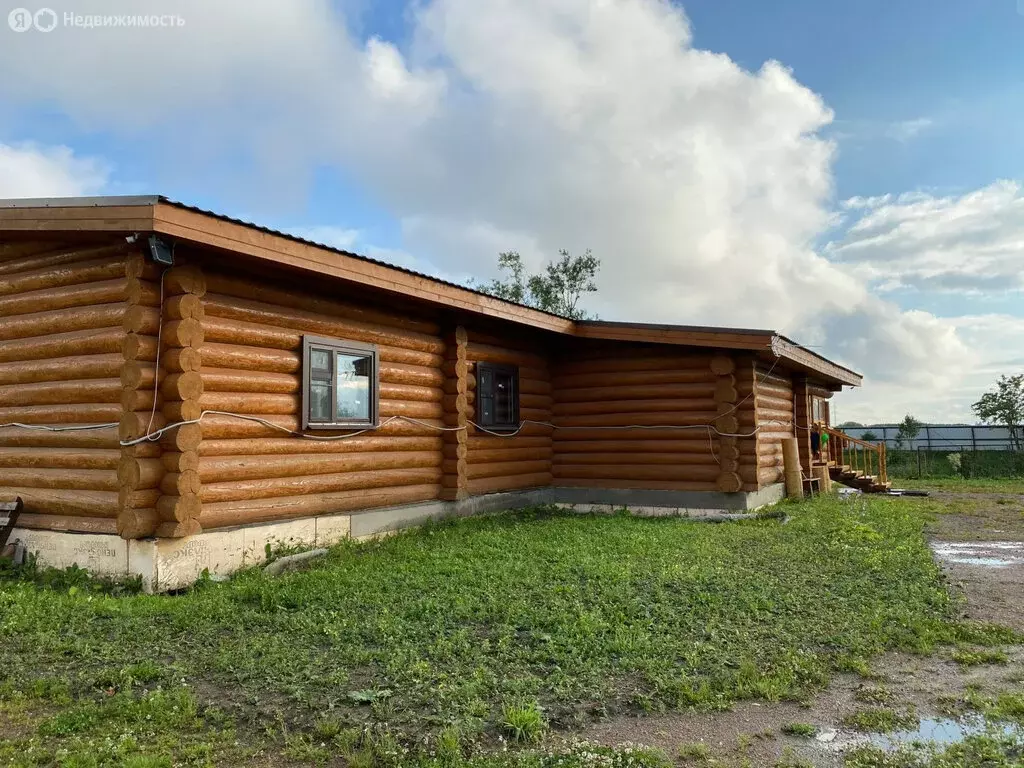 Дом в Красноборское городское поселение, садоводческий массив Поркузи, ... - Фото 2