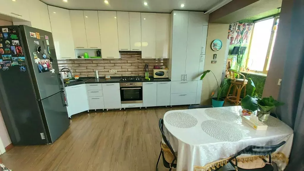 Квартира, 2 комнаты, 56.5 м - Фото 0