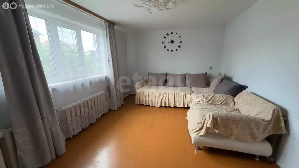 Дом в Улан-Удэ, микрорайон Южный, Кичерская улица (48 м) - Фото 0