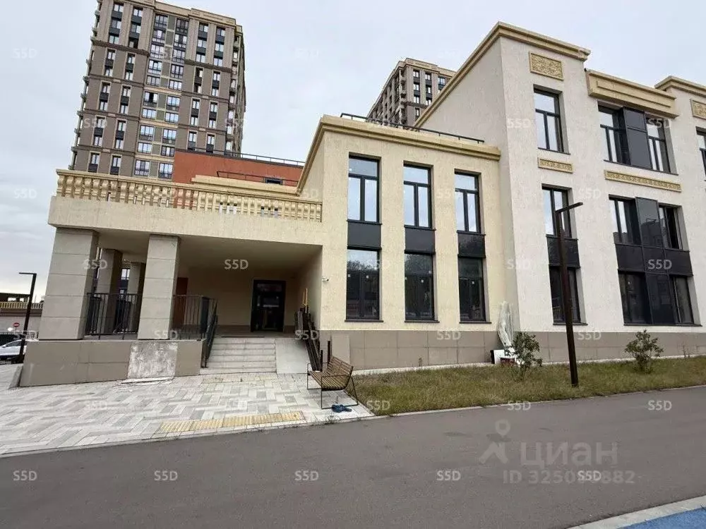 Помещение свободного назначения в Москва Краснобогатырская ул., 40 ... - Фото 1