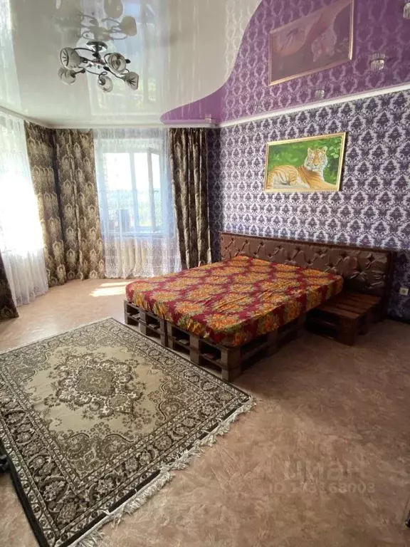 1-к кв. Мордовия, Саранск ул. Ульянова, 89 (50.0 м) - Фото 0