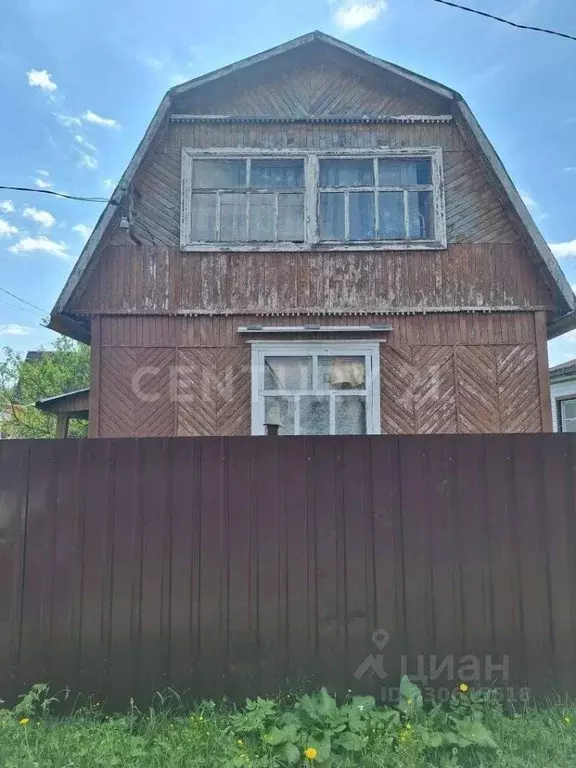 Дом в Калужская область, Боровский муниципальный округ, Клен СНТ 13 ... - Фото 1