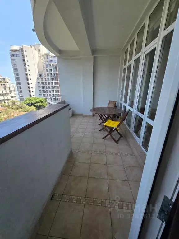 2-к кв. Крым, Ялта ул. Володарского, 11А (75.0 м) - Фото 0