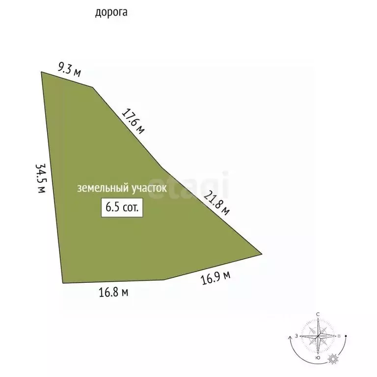 Участок в Севастополь, Севастополь, Балаклава г. ул. Историческая, 8А ... - Фото 2