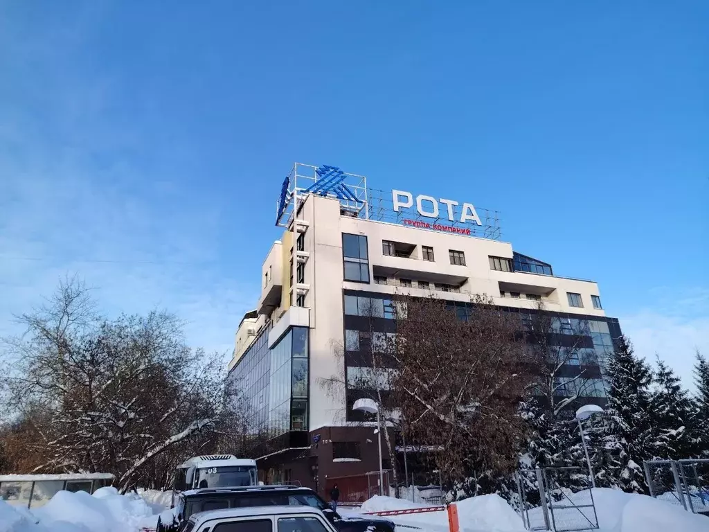 Офис в Московская область, Химки ул. Панфилова, 19с4 (410 м) - Фото 1