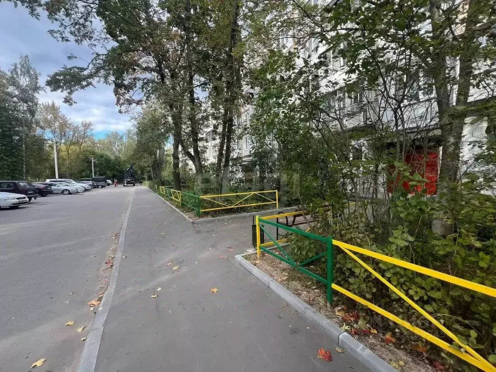 2-к кв. Владимирская область, Петушки Московская ул., 17 (46.2 м) - Фото 1