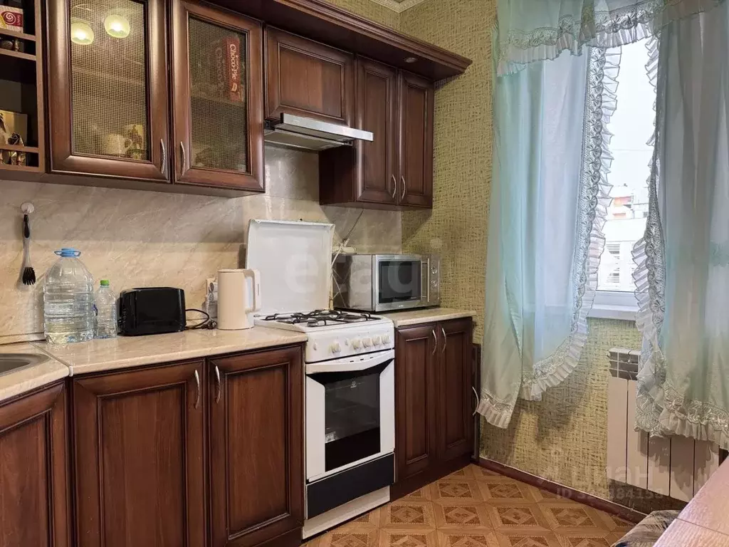 2-к кв. Белгородская область, Белгород ул. Конева, 19 (50.7 м) - Фото 2