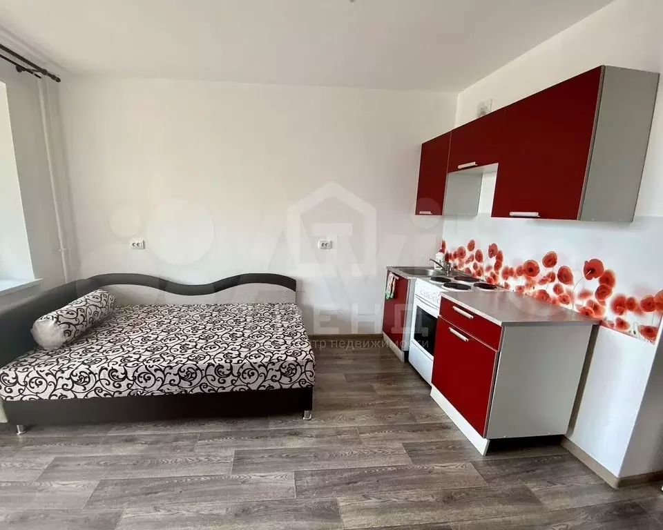 Квартира-студия, 22,8 м, 10/12 эт. - Фото 1
