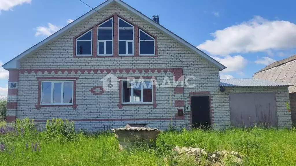 Дом в Нижегородская область, Лысковский район, д. Неверово Казанская ... - Фото 1