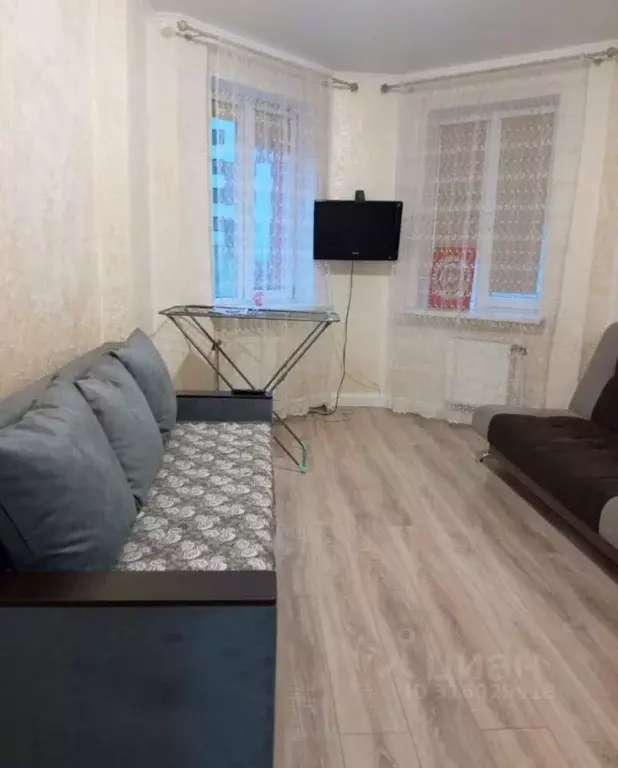 1-к кв. Башкортостан, Уфа ул. Генерала Кусимова, 19 (34.0 м) - Фото 0
