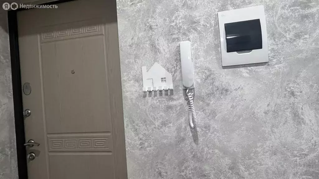 1-комнатная квартира: посёлок Иноземцево, улица Согласия, 1к5 (46 м) - Фото 1