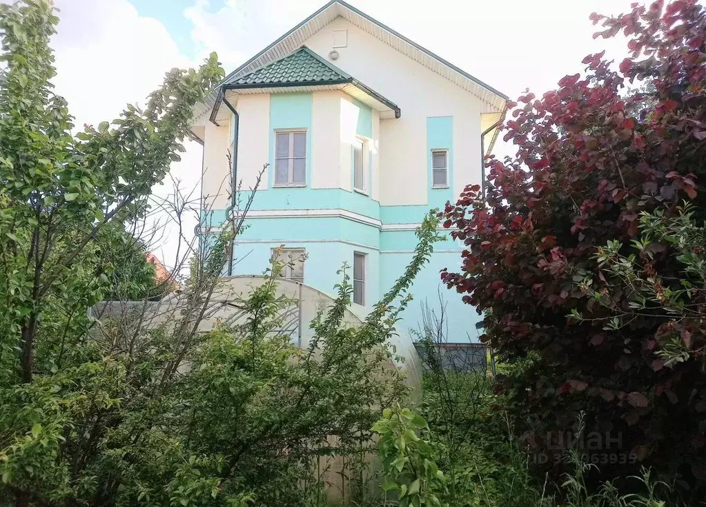 Дом в Московская область, Красногорск городской округ, Нахабино пгт ... - Фото 2