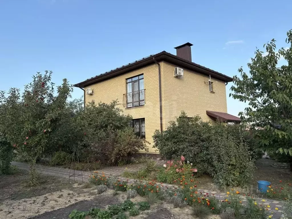 Дом в Воронежская область, Рамонский район, Яменское с/пос, д. ... - Фото 1