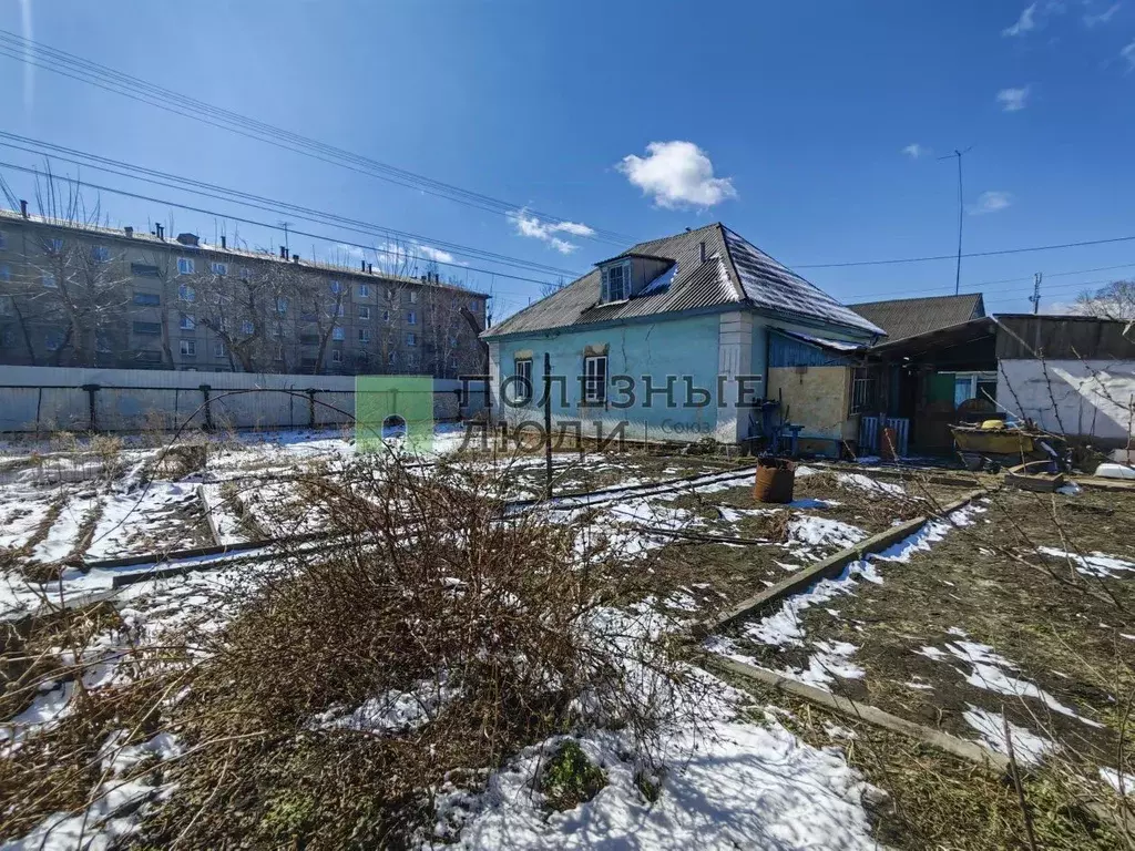 Дом в Иркутская область, Ангарск ул. Коминтерна, 33 (85 м) - Фото 2