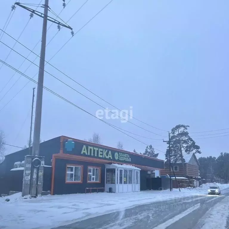 Участок в Ханты-Мансийский АО, Сургут Монтажник садовое товарищество, ... - Фото 0