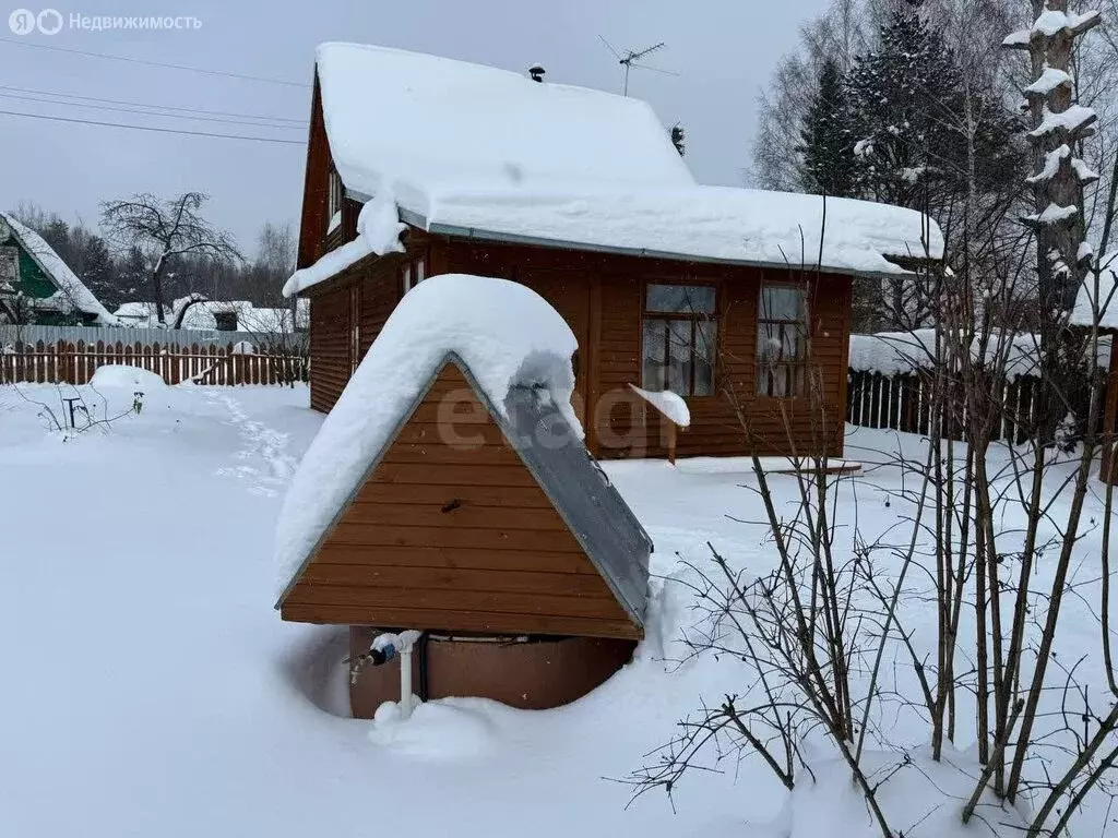 Дом в Тверская область, Калининский муниципальный округ, СНТ Берёзка-1 ... - Фото 2