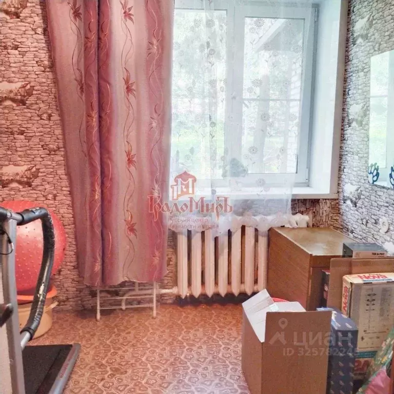 3-к кв. Московская область, Дмитровский муниципальный округ, пос. ... - Фото 2