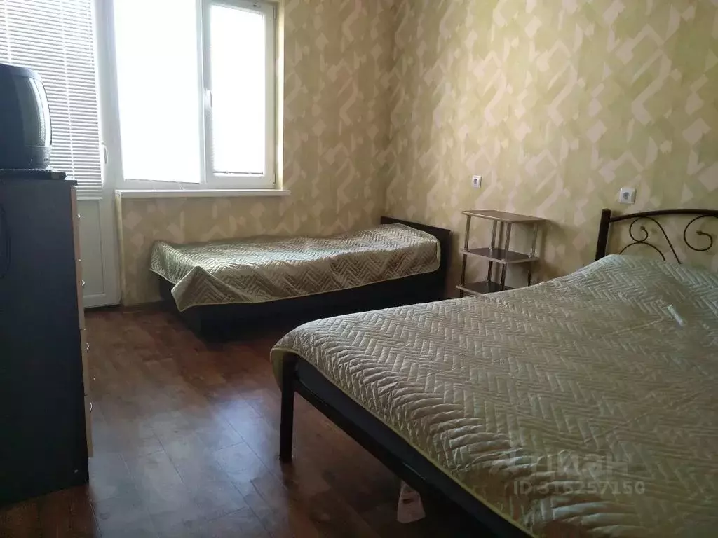 Комната Крым, Ялта муниципальный округ, Кацивели пгт ул. Виткевича, 3 - Фото 1