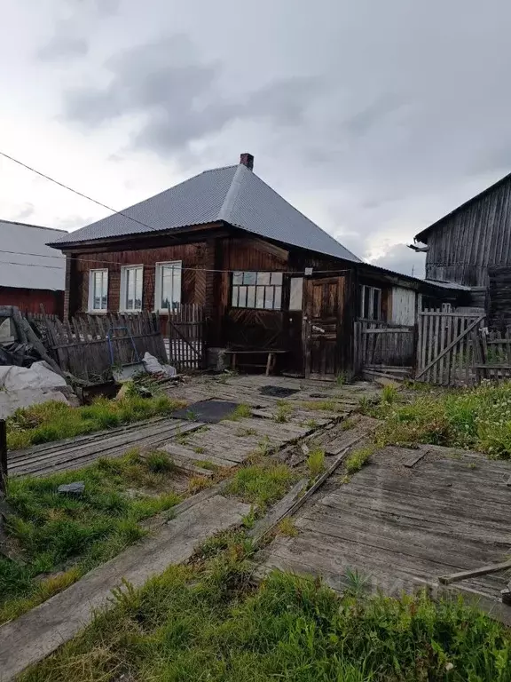 Дом в Кемеровская область, Березовский ул. Богдана Хмельницкого (31 м) - Фото 1