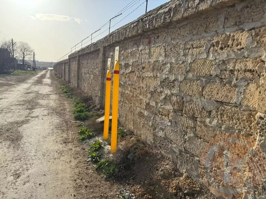 Участок в Крым, Сакский район, с. Суворовское  (99.96 сот.) - Фото 2