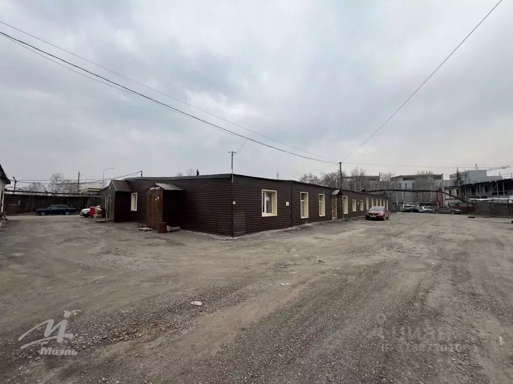 Офис в Алтайский край, Барнаул ул. Германа Титова, 4 (16 м) - Фото 1