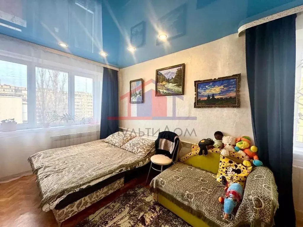 2-к кв. Белгородская область, Старый Оскол Рудничный мкр, 4 (47.3 м) - Фото 1