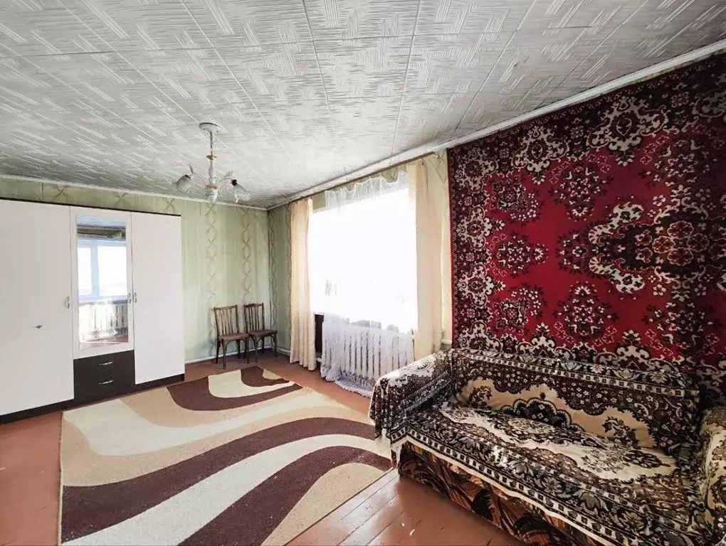 3-к кв. Пензенская область, Мокшанский район, Рамзайский сельсовет, ... - Фото 1