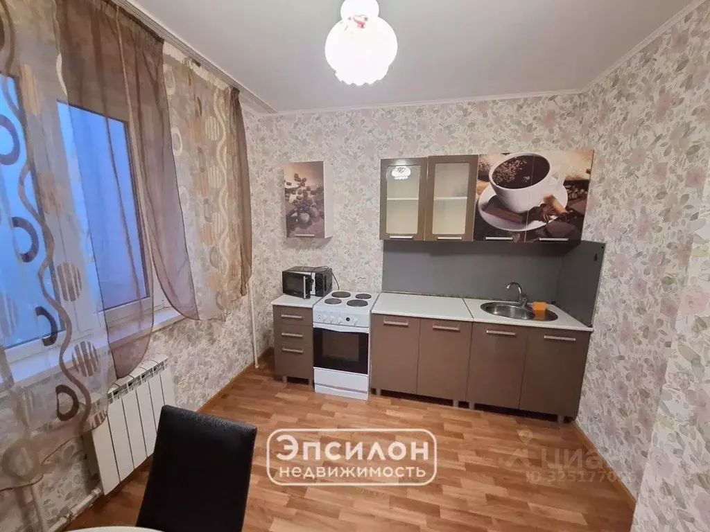 1-к кв. Курская область, Курск просп. Вячеслава Клыкова, 52 (38.5 м) - Фото 2