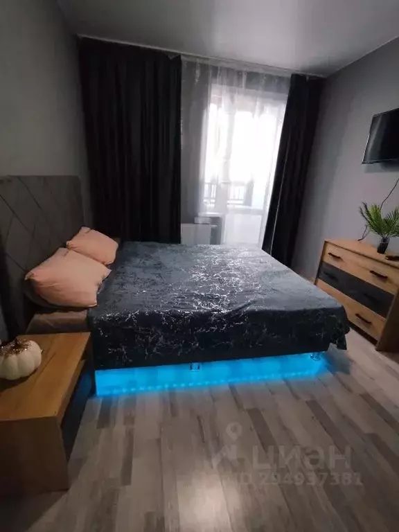 2-к кв. Пермский край, Пермь Монастырская ул., 60 (45.0 м) - Фото 2