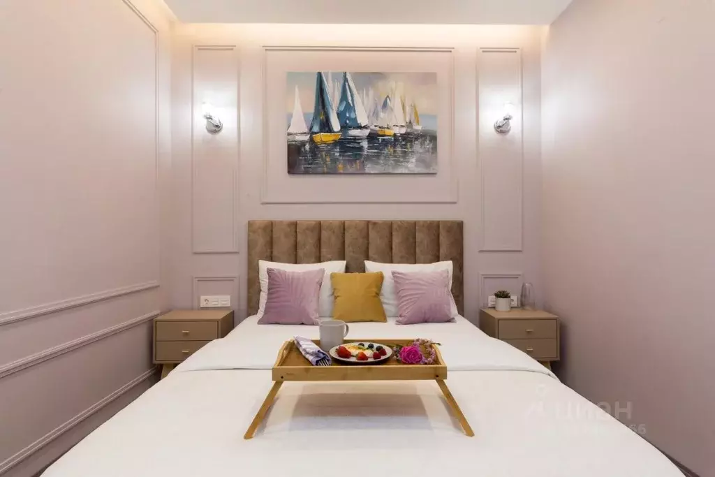 1-к кв. Москва Шереметьевская ул., 26 (33.0 м) - Фото 1