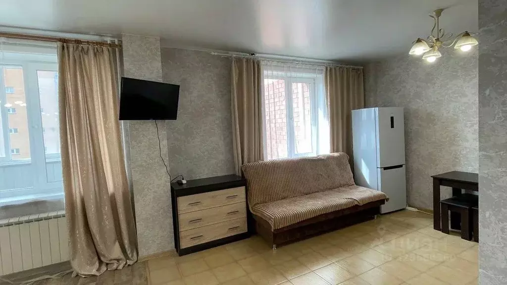 1-к кв. Иркутская область, Иркутск Байкальская ул., 234В/6 (43.0 м) - Фото 1